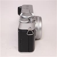 Used Fujifilm X100V Compact Digital Camera Silver