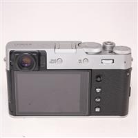 Used Fujifilm X100V Compact Digital Camera Silver