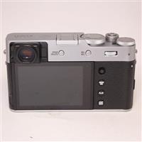 Used Fujifilm X100V Compact Digital Camera Silver