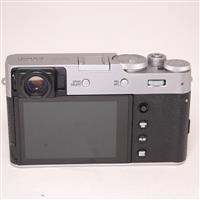 Used Fujifilm X100V Compact Digital Camera Silver