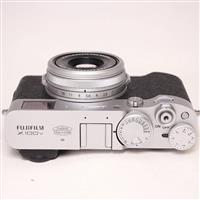 Used Fujifilm X100V Compact Digital Camera Silver