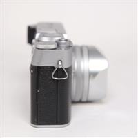 Used Fujifilm X100V Compact Digital Camera Silver