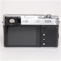 Used Fujifilm X100V Compact Digital Camera Silver