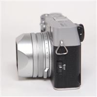 Used Fujifilm X100V Compact Digital Camera Silver