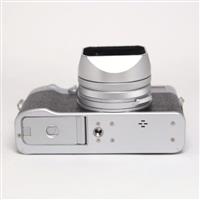 Used Fujifilm X100V Compact Digital Camera Silver