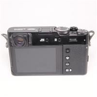 Used Fujifilm X100VI Digital Camera Black