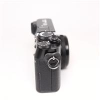 Used Fujifilm X100VI Digital Camera Black