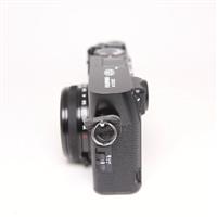 Used Fujifilm X100VI Digital Camera Black