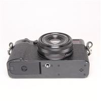 Used Fujifilm X100VI Digital Camera Black