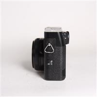 Used Fujifilm X100VI Digital Camera Black