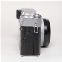 Used Fujifilm X100VI Digital Camera Silver