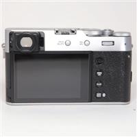 Used Fujifilm X100VI Digital Camera Silver
