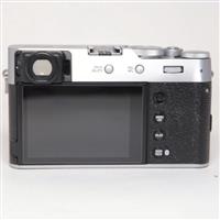 Used Fujifilm X100VI Digital Camera Silver