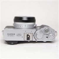 Used Fujifilm X100VI Digital Camera Silver