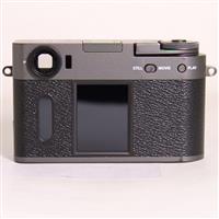 Used Fujifilm X half Compact Digital Camera Charcoal