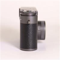 Used Fujifilm X half Compact Digital Camera Charcoal