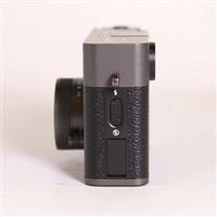 Used Fujifilm X half Compact Digital Camera Charcoal