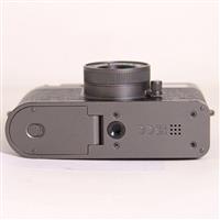 Used Fujifilm X half Compact Digital Camera Charcoal