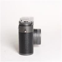 Used Fujifilm X half Compact Digital Camera Charcoal