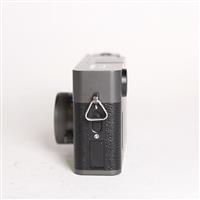 Used Fujifilm X half Compact Digital Camera Charcoal