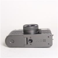 Used Fujifilm X half Compact Digital Camera Charcoal