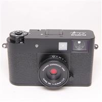 Used Fujifilm X Half Compact Digital Camera Black