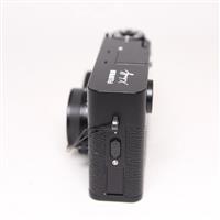 Used Fujifilm X Half Compact Digital Camera Black