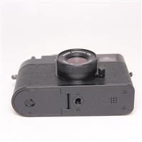 Used Fujifilm X Half Compact Digital Camera Black