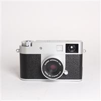 Used Fujifilm X half Compact Digital Camera Silver