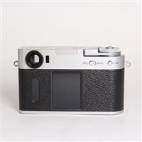 Used Fujifilm X half Compact Digital Camera Silver