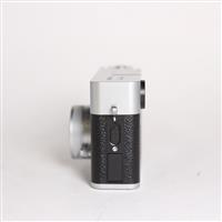 Used Fujifilm X half Compact Digital Camera Silver