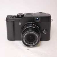 Used Fujifilm FinePix X10