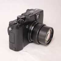 Used Fujifilm FinePix X10