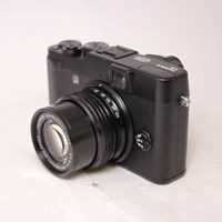 Used Fujifilm FinePix X10