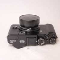 Used Fujifilm FinePix X10