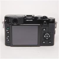 Used Fujifilm FinePix X10