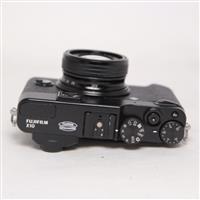 Used Fujifilm FinePix X10