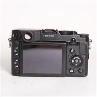 Used Fujifilm FinePix X10