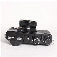 Used Fujifilm FinePix X10