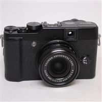 Used Fujifilm FinePix X10