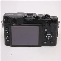 Used Fujifilm FinePix X10