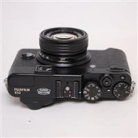 Used Fujifilm FinePix X10