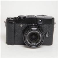 Used Fujifilm FinePix X10