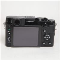Used Fujifilm FinePix X10