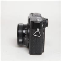 Used Fujifilm FinePix X10