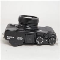 Used Fujifilm FinePix X10