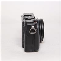 Used Fujifilm X70 - Black