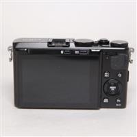 Used Fujifilm X70 - Black