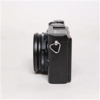 Used Fujifilm X70 - Black