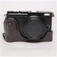 Used Fujifilm X70 - Black